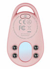 Превью-изображение №3 для товара «GPS-трекер Momax Pinguard Find My with Anti-Spy Camera Detector Pink»