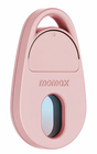 Превью-изображение №1 для товара «GPS-трекер Momax Pinguard Find My with Anti-Spy Camera Detector Pink»