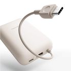 Превью-изображение №3 для товара «Универсальная батарея Xiaomi Mi Power Bank Pocket Edition 10000 mAh Coffee»