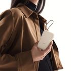 Превью-изображение №4 для товара «Универсальная батарея Xiaomi Mi Power Bank Pocket Edition 10000 mAh Coffee»