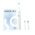 Превью-изображение №2 для товара «Электрическая зубная щетка Soocas Electric Toothbrush X3S White»