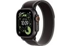 Превью-изображение №1 для товара «Apple Watch Ultra 3 49mm Black Titanium Case with Black Trail Loop - S/M»
