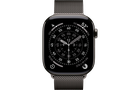 Превью-изображение №2 для товара «Apple Watch Series 11 46mm Slate Titanium Case with Slate Milanese Loop M/L (GPS+ CEL)»