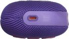 Превью-изображение №2 для товара «Акустическая система JBL Clip 5 Purple»