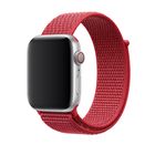 Превью-изображение №1 для товара «Браслет Apple Watch 40mm Red Sport Loop»