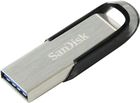 Превью-изображение №1 для товара «Флеш карта SanDisk Ultra USB 3.0 Flair 32GB, Silver»