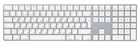 Превью-изображение №1 для товара «Apple Magic Keyboard with Numeric Keypad»