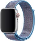 Превью-изображение №1 для товара «Браслет Apple Watch 40mm Голубой Sport Loop (неориг.)»
