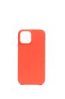 Превью-изображение №1 для товара «Чехол для тиснения кожаный для iPhone 12 Pro Max Коралловый»