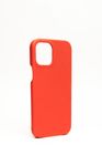 Превью-изображение №3 для товара «Чехол для тиснения кожаный для iPhone 12 Pro Max Коралловый»