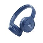 Превью-изображение №1 для товара «Беспроводные наушники JBL TUNE 510BT Blue»