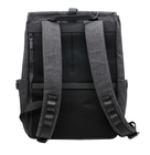 Превью-изображение №3 для товара «Рюкзак Xiaomi 90 Points Grinder Oxford Casual Backpack Black»