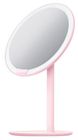Превью-изображение №1 для товара «Зеркало Xiaomi с подсветкой Amiro Pink»