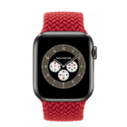 Превью-изображение №2 для товара «Браслет Apple Watch 44mm Red Braided Solo Loop Size 11»