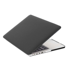 Превью-изображение №1 для товара «Чехол-накладка для MacBook Pro 13,3" Retina Пластик Черный»