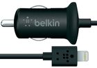 Превью-изображение №1 для товара «Автомобильное з/у Belkin F8J075BTBLK with Lightning Connector, 2.1А»