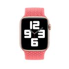 Превью-изображение №2 для товара «Браслет Apple Watch 44mm Pink Punch Braided Solo Loop Size 8»