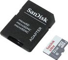 Превью-изображение №2 для товара «Флеш карта microSDHC 32Gb Class10 Sandisk SDSQUNB-032G-GN3MA Ultra + adapter»