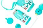 Превью-изображение №2 для товара «Детский термос Xiaomi Mitu Chindren Vacuum Cup 590ml Blue»