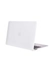 Превью-изображение №1 для товара «Чехол-накладка для MacBook 13.3 2018 Матовый Белый»