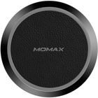Превью-изображение №2 для товара «Беспроводная индукционная зарядка Momax Q.PAD Fast Wireless Charger Black»