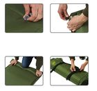 Превью-изображение №2 для товара «Туристический матрас с надувной подушкой Xiaomi Outdoor Single Automatic Inflatable Cushion»