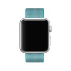 Превью-изображение №2 для товара «Браслет Apple Watch 44mm Scuba Blue Woven Nylon»