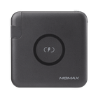 Превью-изображение №3 для товара «Универсальное Зарядное Устройство Momax Q.Power Plug Wireless Charger Lightning Version Black»