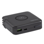 Превью-изображение №4 для товара «Универсальное Зарядное Устройство Momax Q.Power Plug Wireless Charger Lightning Version Black»