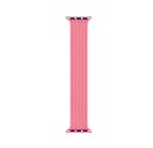 Превью-изображение №2 для товара «Плетёный монобраслет COTetCL для Apple Watch 44mm size 14(170mm) Pink Punch»