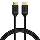 Превью-изображение №1 для товара «Кабель Baseus High Definition Series HDMI To HDMI 1m»