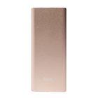 Превью-изображение №1 для товара «Внешний аккумулятор Hoco Clear Mobile Power Bank Type-C+Micro USB 7000mAh Gold»