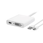 Превью-изображение №2 для товара «Apple Mini DisplayPort to Dual-Link DVI Adapter»