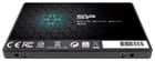 Превью-изображение №1 для товара «Накопитель SSD Silicon Power SATA III 240Gb SP240GBSS3S55S25 Slim S55 2.5"»