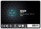 Превью-изображение №3 для товара «Накопитель SSD Silicon Power SATA III 240Gb SP240GBSS3S55S25 Slim S55 2.5"»