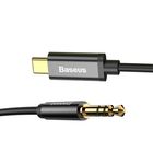 Превью-изображение №1 для товара «Кабель Baseus Type-C Male To 3,5mm Male Digital Audio Cable CAM01-01»