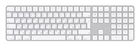 Превью-изображение №1 для товара «Apple Magic Keyboard with Numeric Keypad с Touch ID»