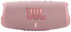 Превью-изображение №1 для товара «Акустическая система JBL CHARGE 5 Pink»