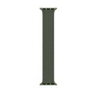 Превью-изображение №2 для товара «Плетёный монобраслет COTetCL для Apple Watch 40mm size 12(161mm) Inverness Green»
