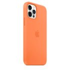 Превью-изображение №4 для товара «Apple iPhone 12/12 Pro Silicone Case Kumquat»