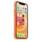 Превью-изображение №5 для товара «Apple iPhone 12/12 Pro Silicone Case Kumquat»