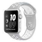 Превью-изображение №1 для товара «Браслет Apple Watch Nike 40mm Light Gray/White Sport»