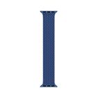 Превью-изображение №2 для товара «Плетёный монобраслет COTetCL для Apple Watch 40mm size 8(148mm) Atlantic Blue»