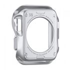 Превью-изображение №4 для товара «Чехол SGP Slim Armor Silver для Apple Watch»