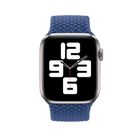 Превью-изображение №3 для товара «Браслет Apple Watch 44mm Atlantic Blue Braided Solo Loop Size 11»