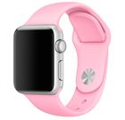 Превью-изображение №1 для товара «Браслет Apple Watch 42mm Розовый Sport Band (неориг.)»