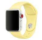 Превью-изображение №1 для товара «Браслет Apple Watch 42mm Желтый Sport Band (неориг.)»