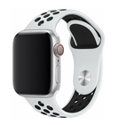 Превью-изображение №1 для товара «Браслет Apple Watch Nike 40mm Белый Sport Band (неориг.)»