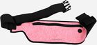 Превью-изображение №2 для товара «Спортивный чехол на пояс XFIT Fitness Belt Pink»