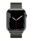 Превью-изображение №2 для товара «Apple Watch Series 7 45mm Graphite Stainless Steel Case with Milanese Loop (GPS+CEL)»
